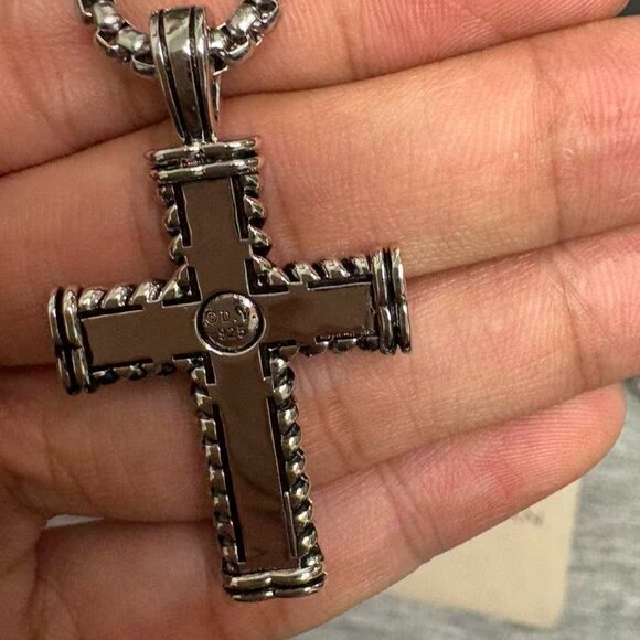 David Yurman Pendant Necklace - Picture 3 of 11